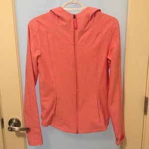 Coral Athletic Jacket, almost brand new condition
